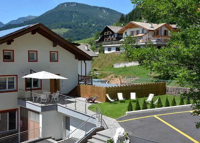Dolomites B&B - Suites, Apartments And Spa